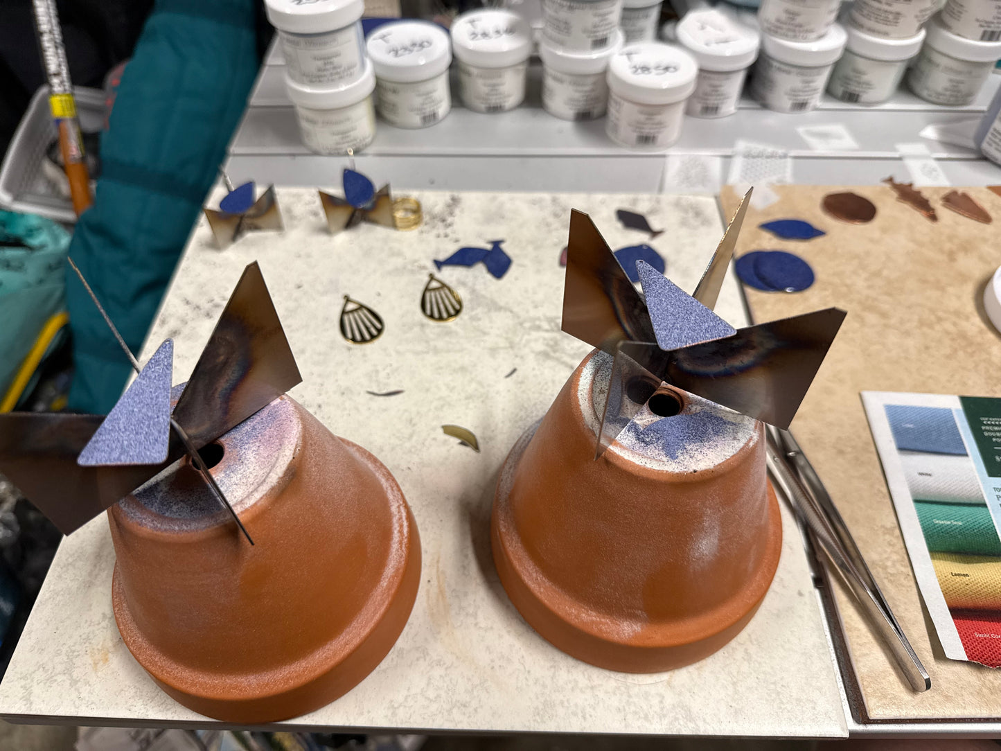 Made To Order Earrings