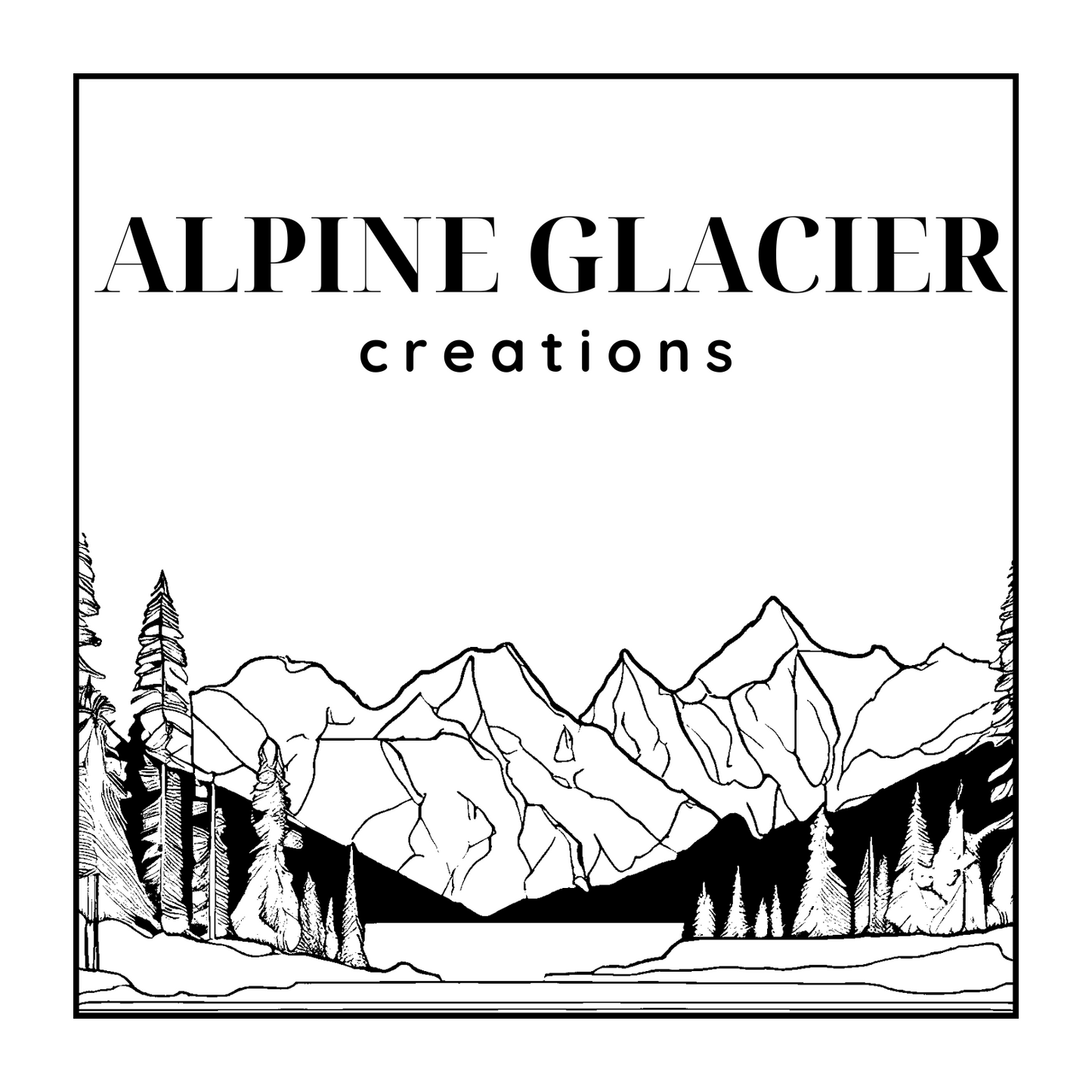 Alpine Glacier Creations Gift Card